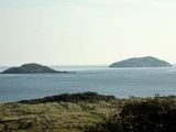 Lamb and Craigteith Islands