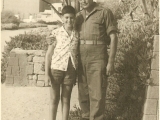 Uri and his father