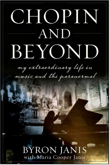 Chopin and Beyond by Byron Janice.