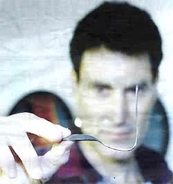 Are Strange Happenings at Poole Pottery Caused by Uri Geller?