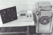 PK test equipment (Courtesy Helmut Schmidt)
