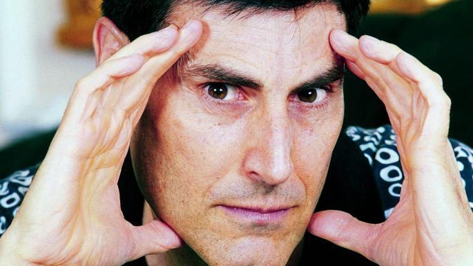 The illusionist Uri Geller was investigated by US intelligence services in the 1970s DAVID HARTLEY/REX