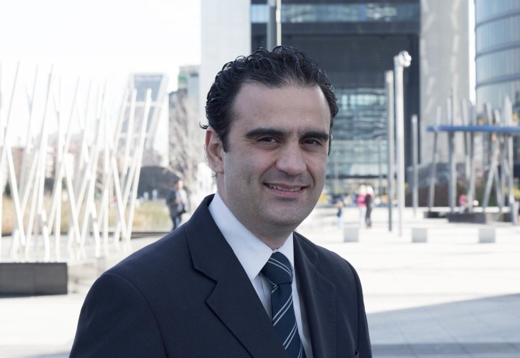Javier López, socio de ECIJA 