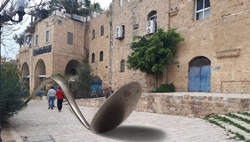 Uri Geller Museum Old Jaffa Israel